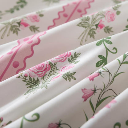 This Brandream bedding sheet set uses 600 thread count.