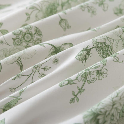 This Brandream bedding sheet set uses 600 thread count.