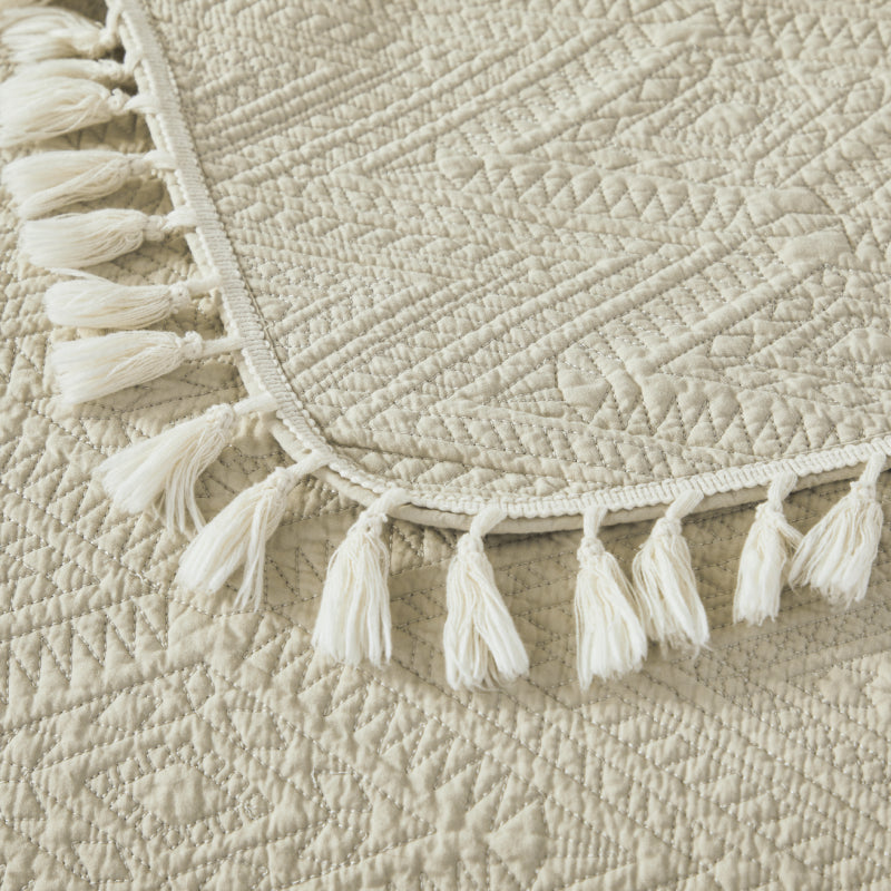 Brandream's quilt is comfort.