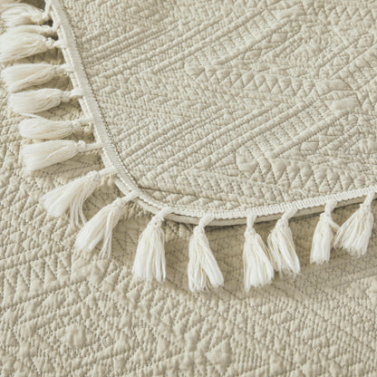 Brandream's quilt is comfort.