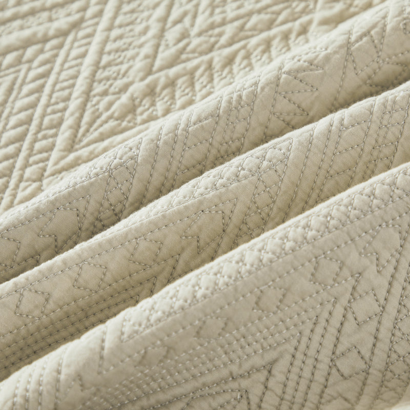 Brandream's quilt is very soft.