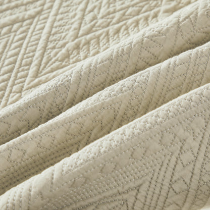 Brandream's quilt is very soft.