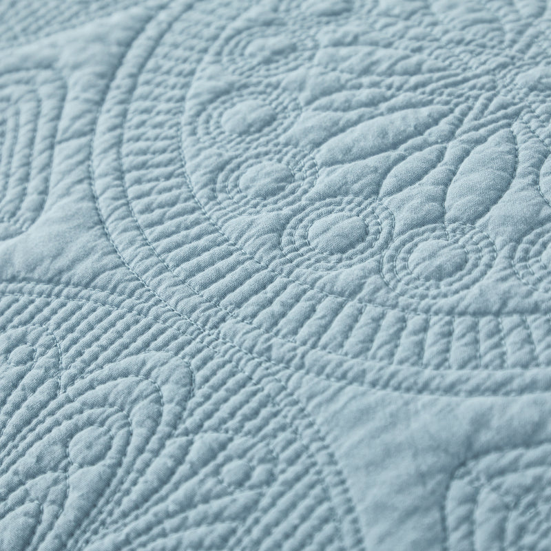 Brandream's quilt is comfort.