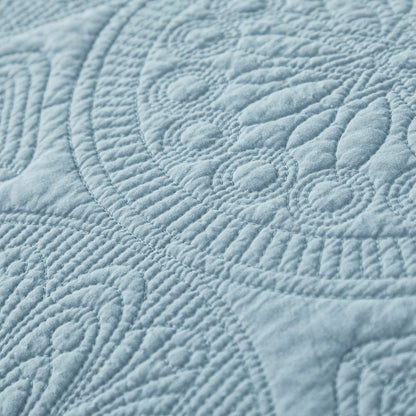 Brandream's quilt is comfort.