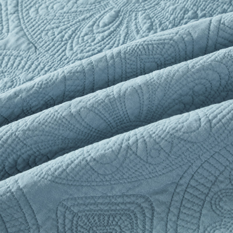 Brandream's quilt is very soft.