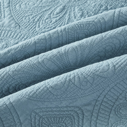 Brandream's quilt is very soft.