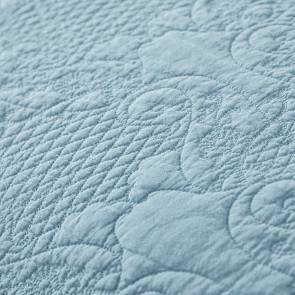 Brandream's quilt is very soft.