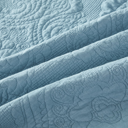 Brandream's quilt is comfort.