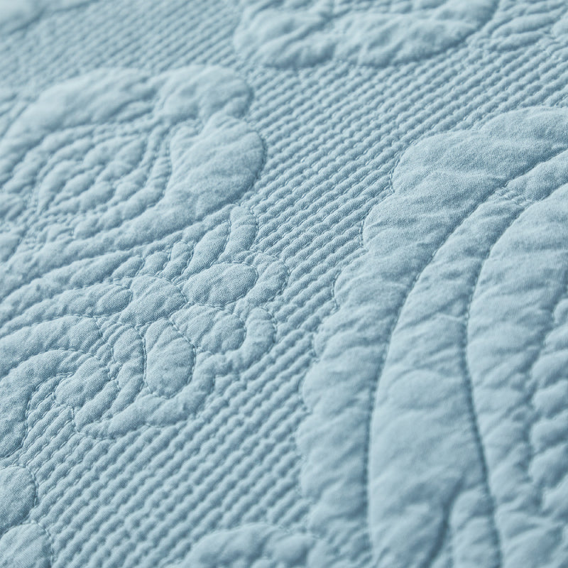 Brandream's quilt is very soft.