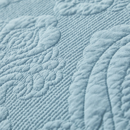 Brandream's quilt is very soft.