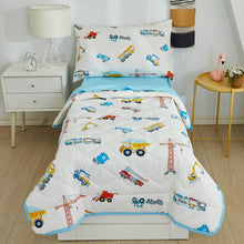 This bedroom features a Brandream Toddler Bedding Set.