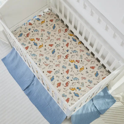 cotton nursery set