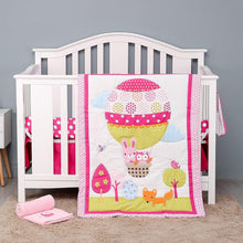 cotton crib set