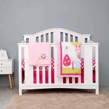soft girls bedding