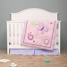 baby girls crib set