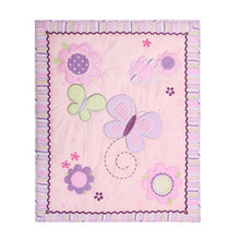 cute butterfly bedding