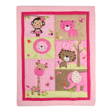 cute crib set