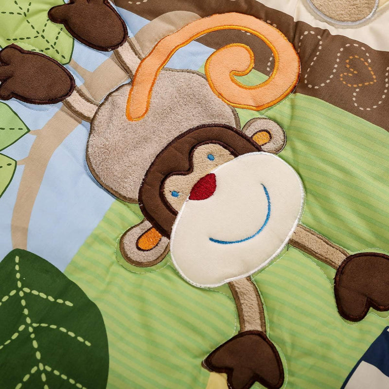 cotton crib set