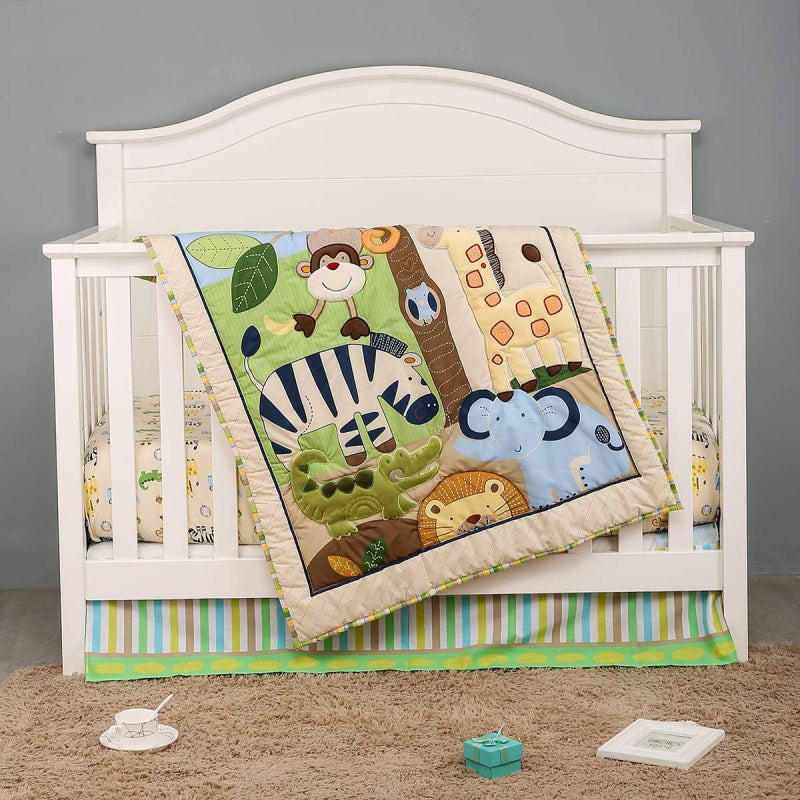 cozy crib set