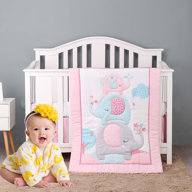 cosy crib set