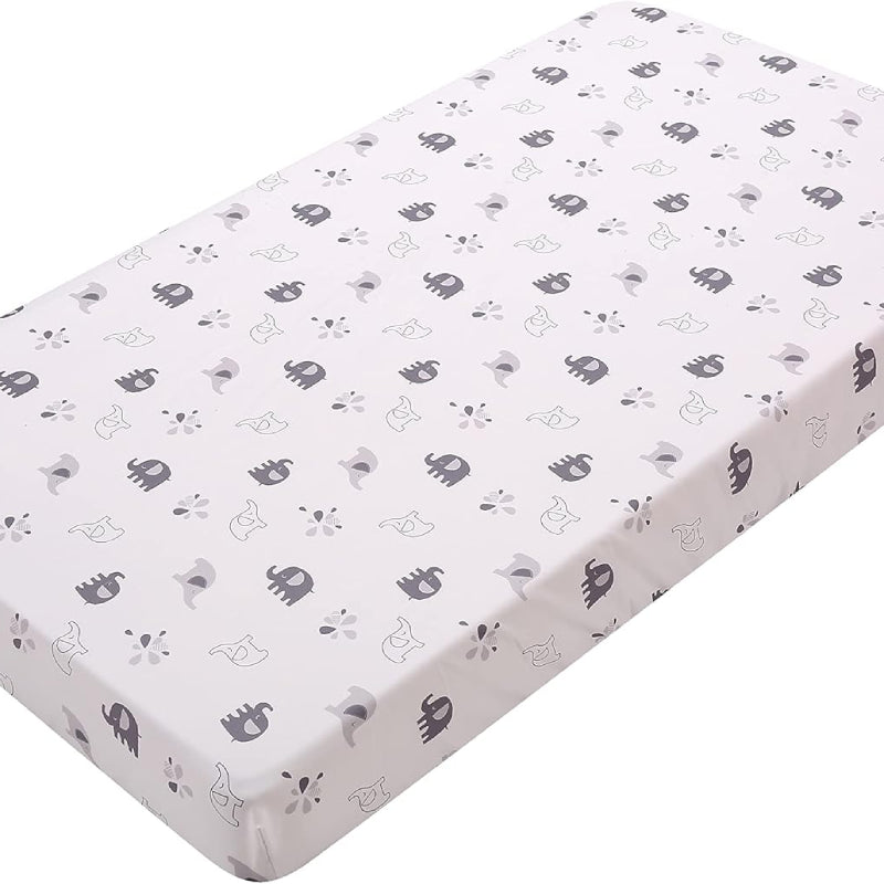 cute crib set