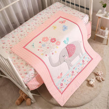 cute crib bedding