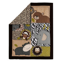 soft crib set