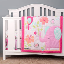cotton crib set