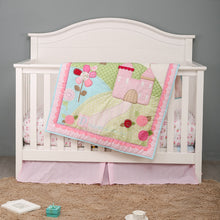 cute girls quilt