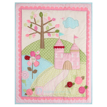 baby girls crib set