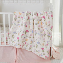cute crib set