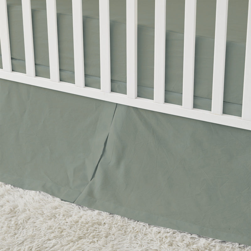 cotton crib set