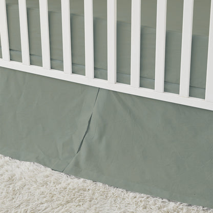 cotton crib set