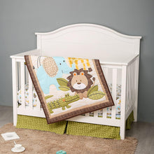 cotton crib set