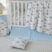 cute crib set
