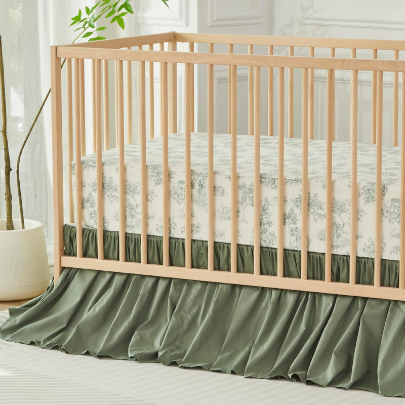 cozy crib set