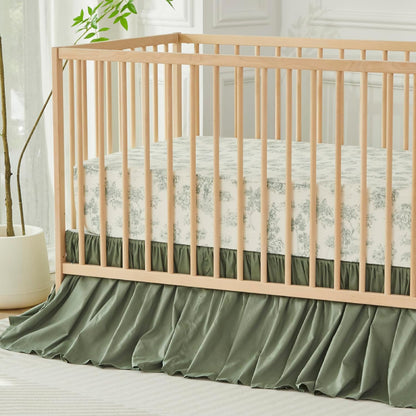 cozy crib set