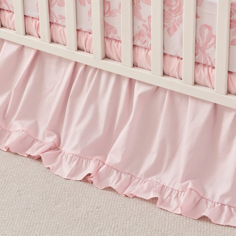 cotton crib set