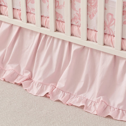 cotton crib set