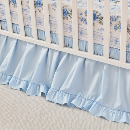 cotton crib set