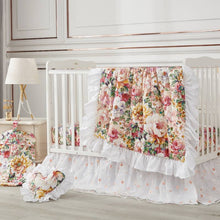 This baby uses Brandream bedding.