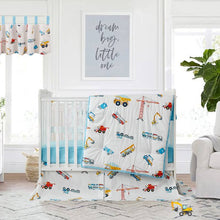 This baby uses Brandream bedding.