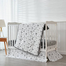 This baby uses Brandream bedding.