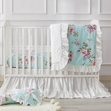 This baby uses Brandream bedding.