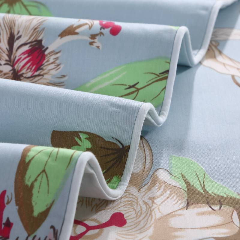 Brandream's duvet cover set is comfort.