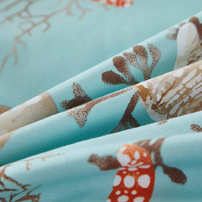 Brandream's duvet cover set is comfort.