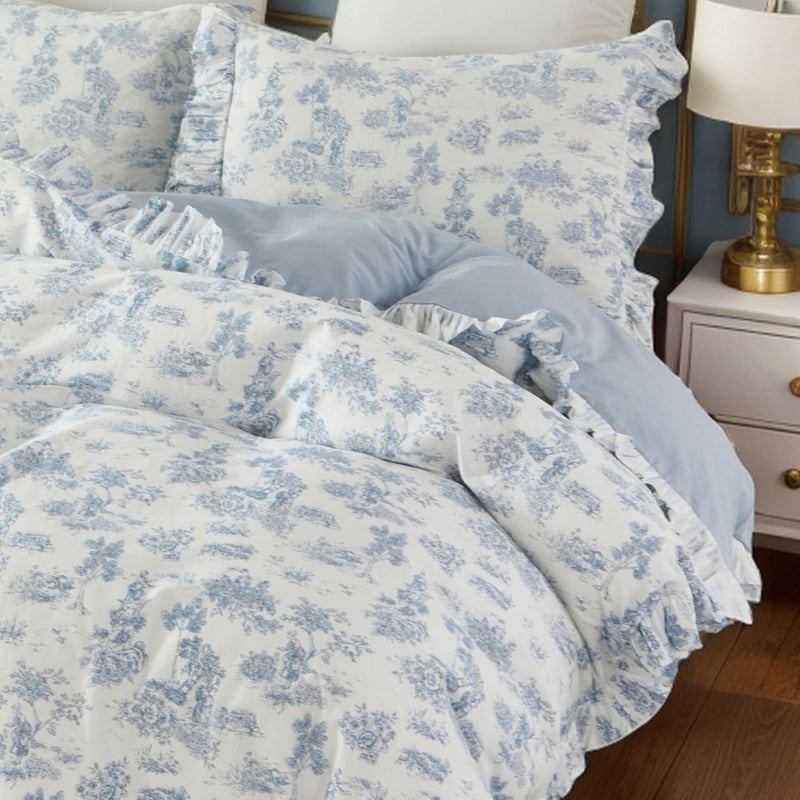 cozy bedding