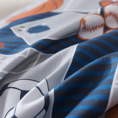 Duvet Cover Set - All-Star Sports
