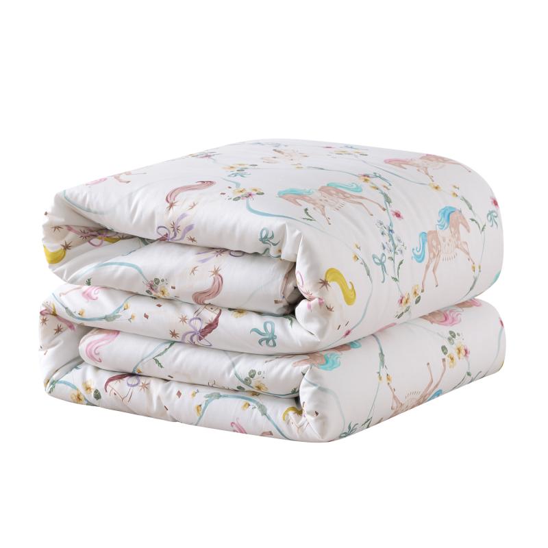 Kids Comforter Set - Fairytale Unicorn