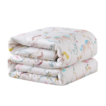 Kids Comforter Set - Fairytale Unicorn